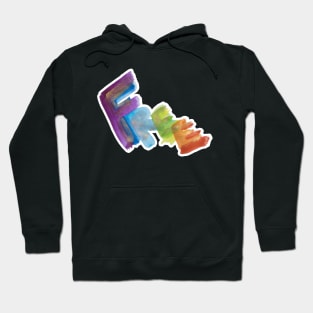 FREE 3 Hoodie